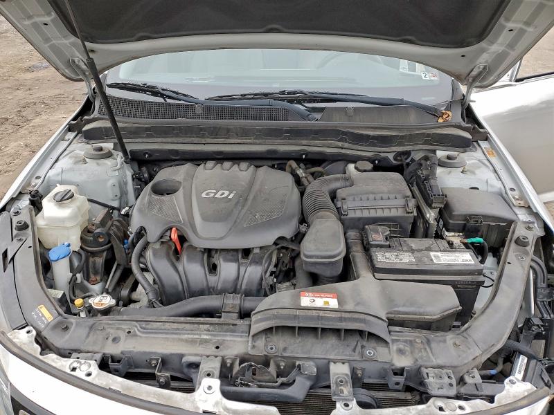 Photo 11 from auction – 2014 KIA OPTIMA LX with VIN KNAGM4A74E5479648
