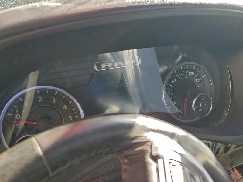 Photo 9 from auction – 2022 RAM 2500 with VIN 3C6UR5CJ3NG321145