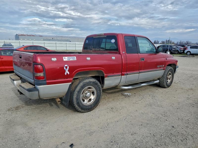 Photo 3 from auction – 1998 DODGE RAM 1500 with VIN 1B7HC13Y6WJ191914