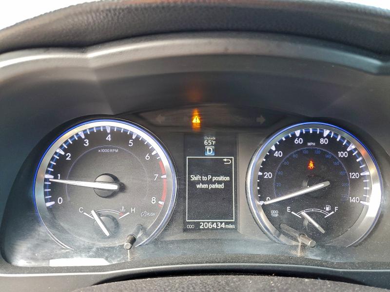 Photo 9 from auction – 2015 TOYOTA HIGHLANDER with VIN 5TDJKRFH9FS111233