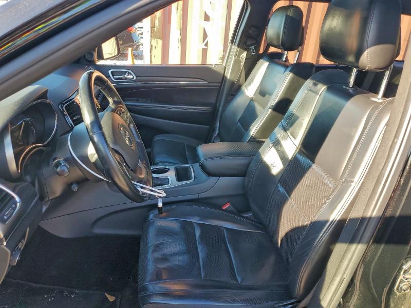 Photo 7 from auction – 2019 JEEP GRAND CHER with VIN 1C4RJEBG5KC603605