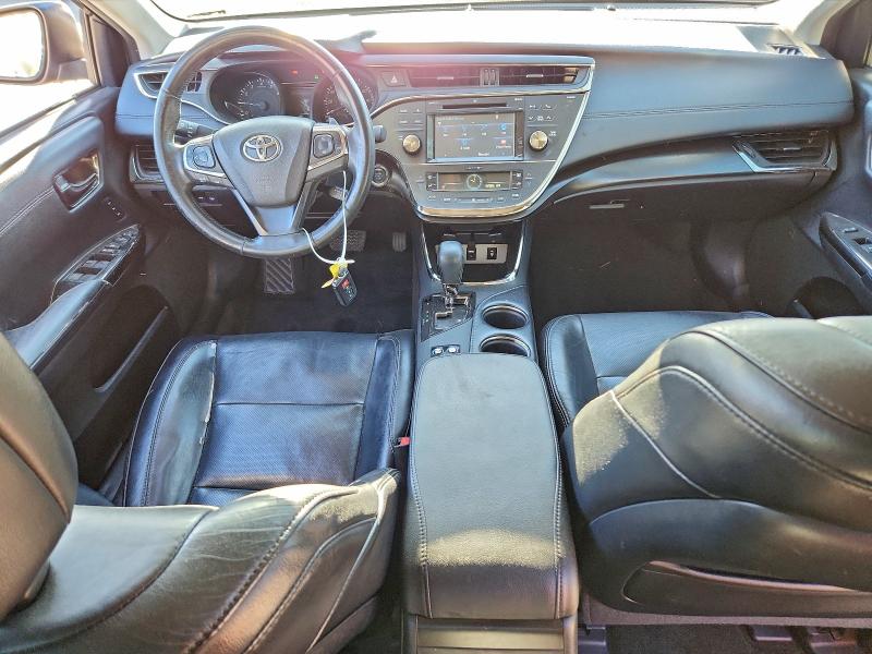 Photo 8 from auction – 2016 TOYOTA AVALON XLE with VIN 4T1BK1EB8GU216602
