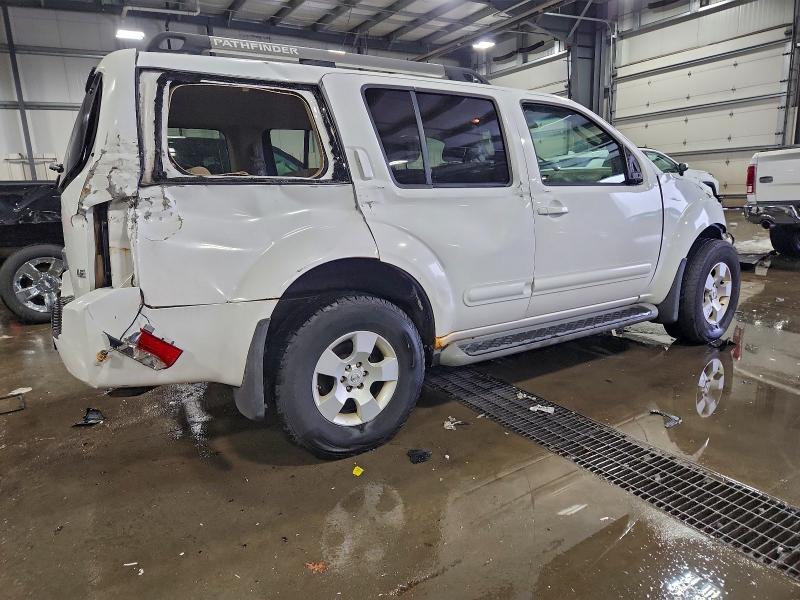 Photo 3 from auction – 2007 NISSAN PATHFINDER with VIN 5N1AR18W17C644376
