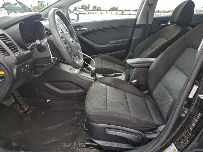 Photo 7 from auction – 2016 KIA FORTE LX with VIN KNAFK4A69G5559863