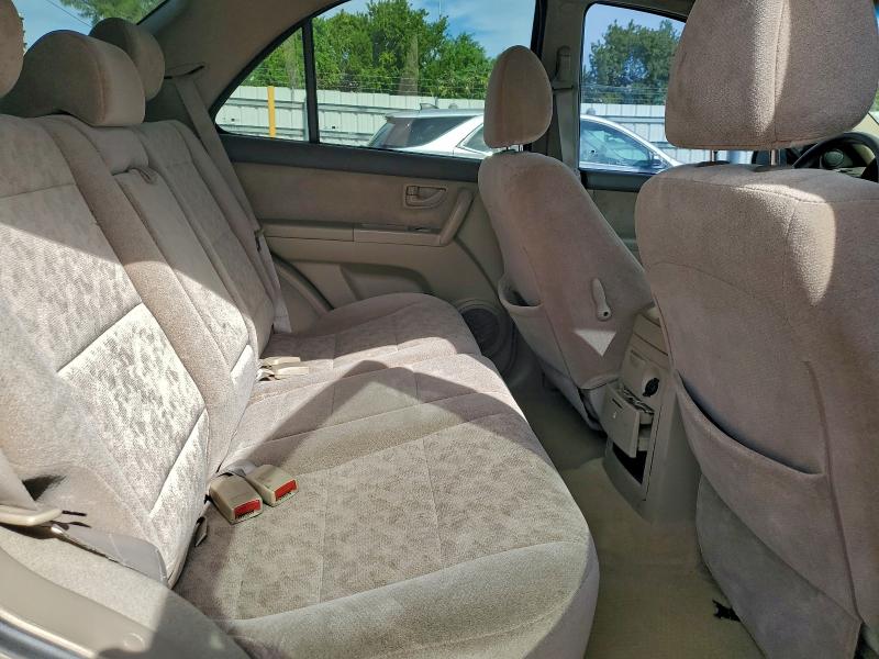 Photo 11 from auction – 2005 KIA SORENTO EX with VIN KNDJD733255420392