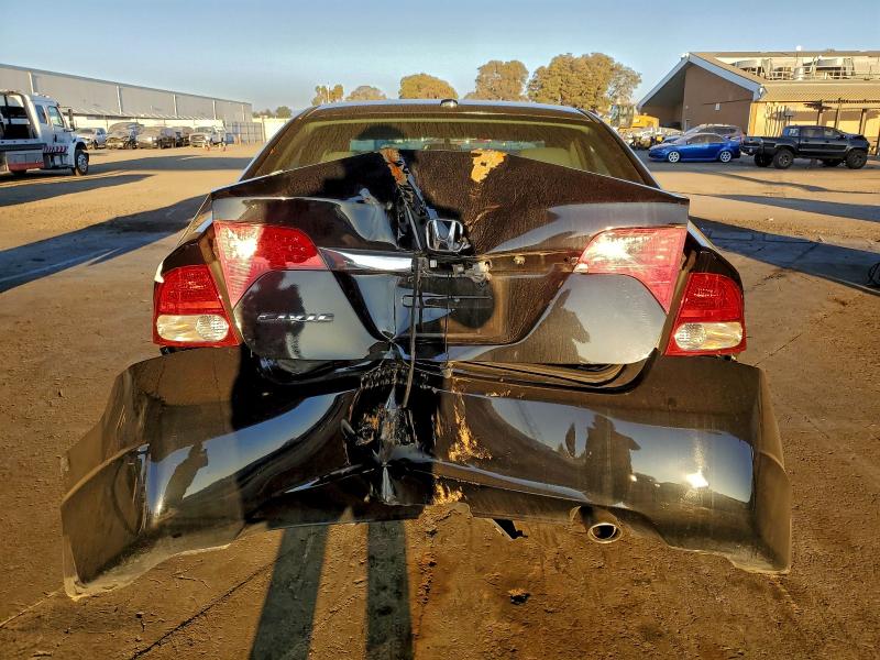 Photo 6 from auction – 2010 HONDA CIVIC EXL with VIN 2HGFA1F99AH506458