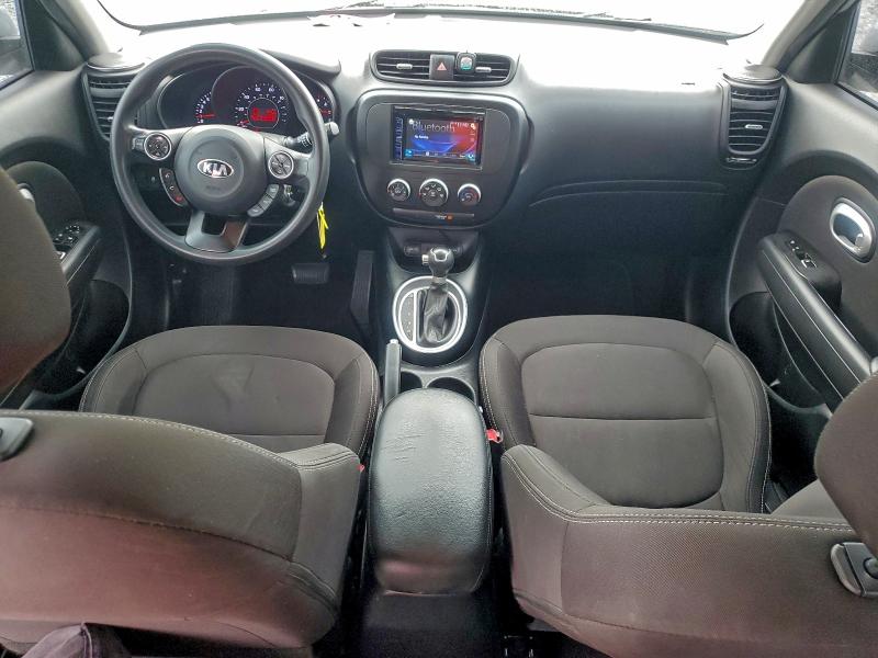 Photo 8 from auction – 2017 KIA SOUL with VIN KNDJN2A26H7454015