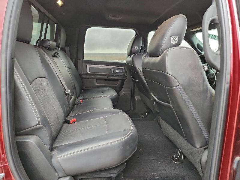 Photo 10 from auction – 2018 RAM 2500 POWER with VIN 3C6TR5EJ2JG239832