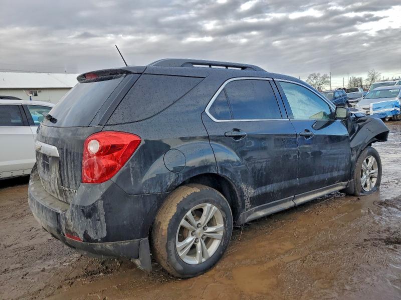Photo 3 from auction – 2015 CHEVROLET EQUINOX LT with VIN 2GNFLGEK7F6284139