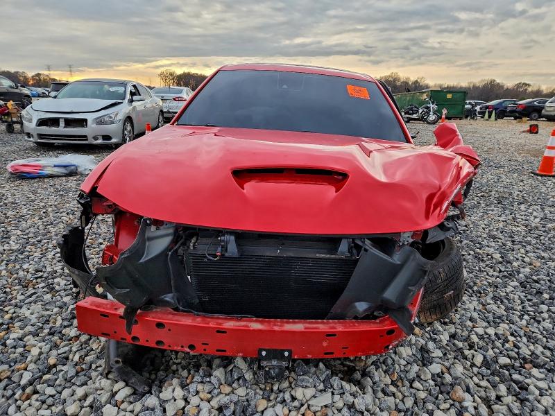 Photo 5 from auction – 2023 DODGE CHARGER SC with VIN 2C3CDXGJ7PH671913
