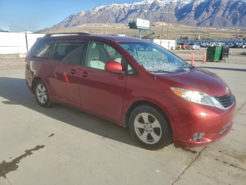 Photo 4 from auction – 2011 TOYOTA SIENNA LE with VIN 5TDKK3DC8BS135218