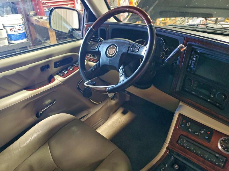 Photo 7 from auction – 2005 CADILLAC ESCALADE E with VIN 3GYFK66N45G275507