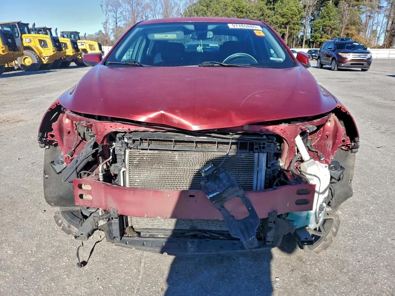 Photo 5 from auction – 2017 CHEVROLET MALIBU with VIN 1G1ZE5ST8HF216211