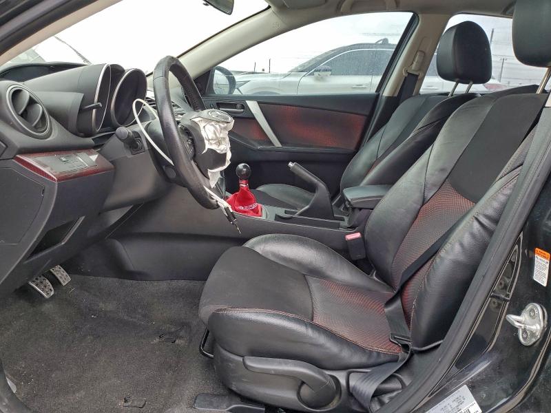 Photo 7 from auction – 2011 MAZDA SPEED 3 with VIN JM1BL1K46B1380111