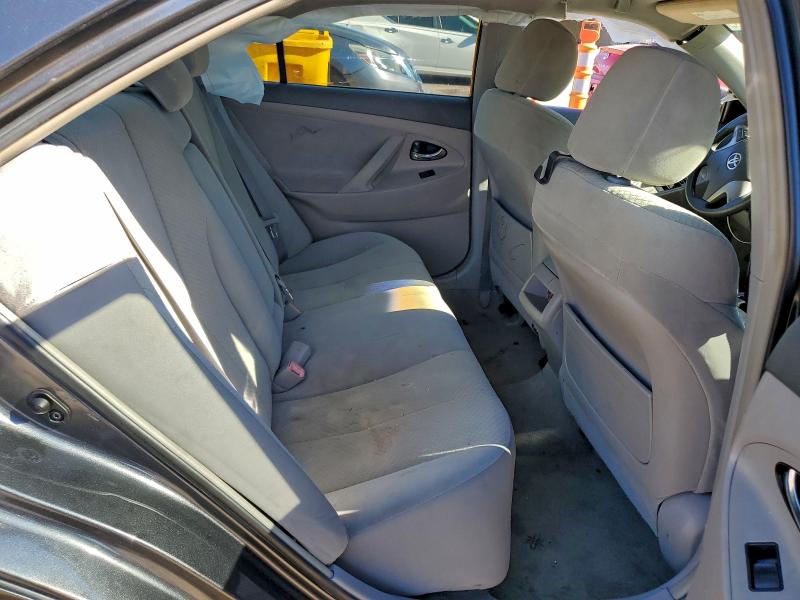 Photo 10 from auction – 2008 TOYOTA CAMRY with VIN 4T4BE46K78R015563