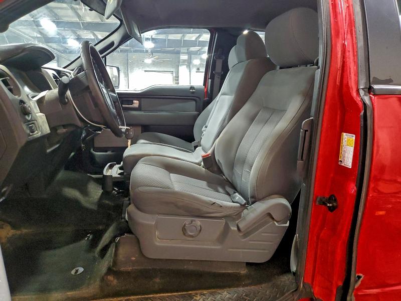 Photo 7 from auction – 2013 FORD F150 SUPER with VIN 1FTFX1EF0DKG50627