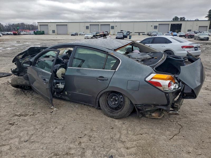 Photo 2 from auction – 2007 NISSAN ALTIMA 2.5 with VIN 1N4AL21E97C136689