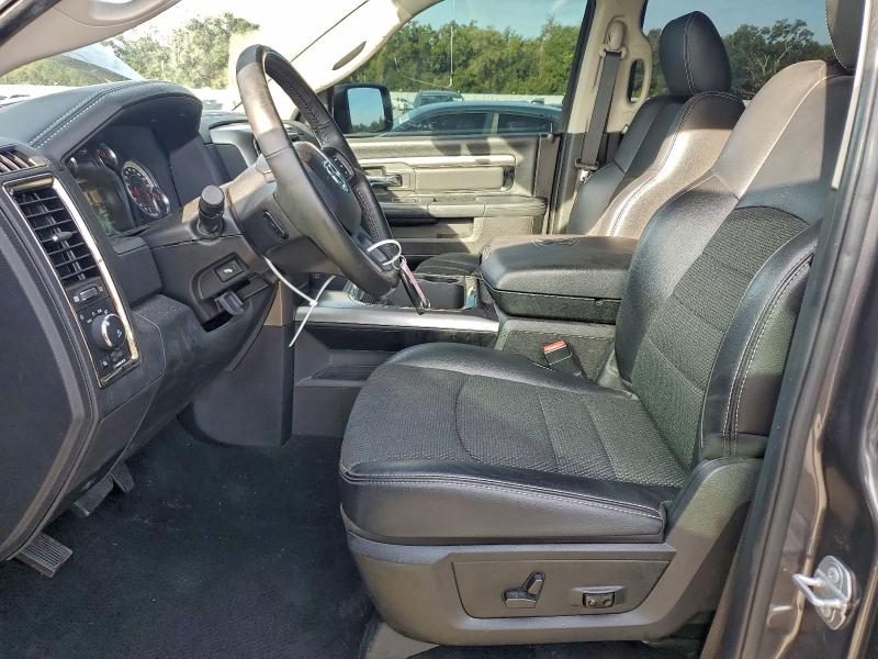 Photo 7 from auction – 2018 RAM 1500 SPORT with VIN 1C6RR6MT8JS249597