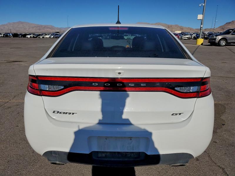 Photo 6 from auction – 2015 DODGE DART GT with VIN 1C3CDFEB3FD141178