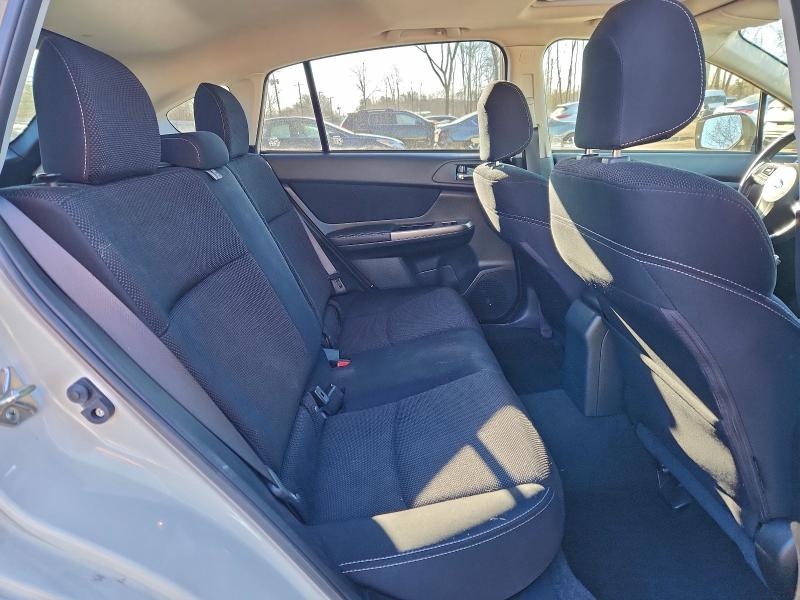 Photo 11 from auction – 2015 SUBARU XV CROSSTR with VIN JF2GPADC4F8239602