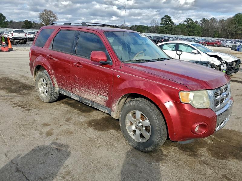 Photo 4 from auction – 2008 FORD ESCAPE LIM with VIN 1FMCU94198KE19372