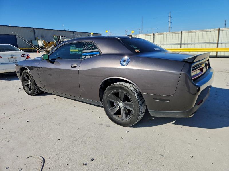 Photo 2 from auction – 2016 DODGE CHALLENGER with VIN 2C3CDZAG8GH265129