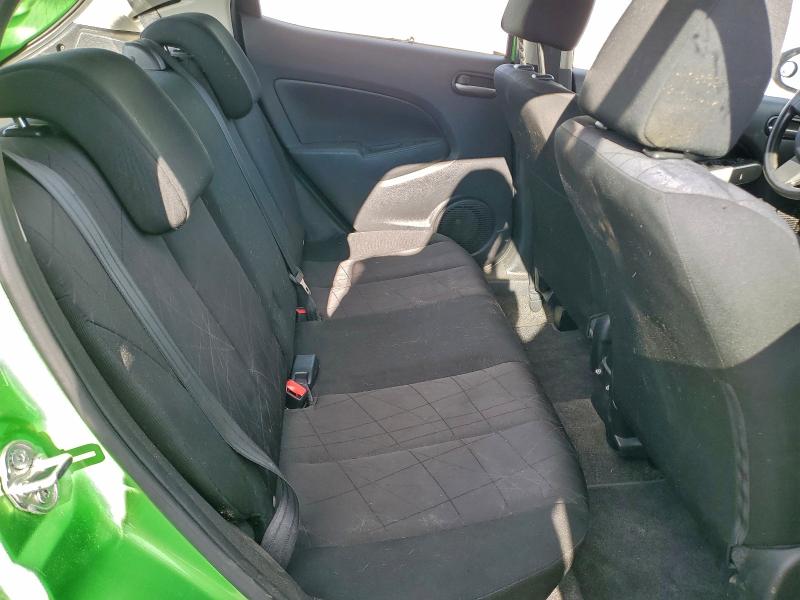 Photo 10 from auction – 2013 MAZDA MAZDA2 with VIN JM1DE1KY4D0159721