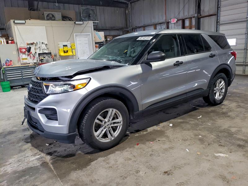 FORD EXPLORER 2023 with VIN 1FMSK8BB9PGB68426 - Photo from auction