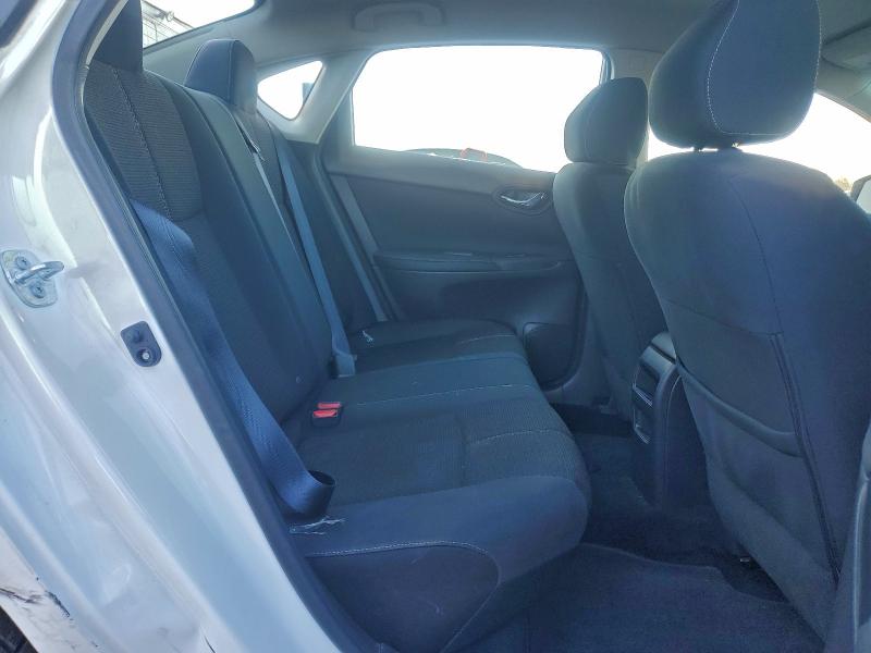 Photo 10 from auction – 2017 NISSAN SENTRA S with VIN 3N1AB7AP2HY285694