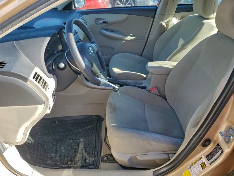 Photo 7 from auction – 2011 TOYOTA COROLLA with VIN 2T1BU4EE7BC728643