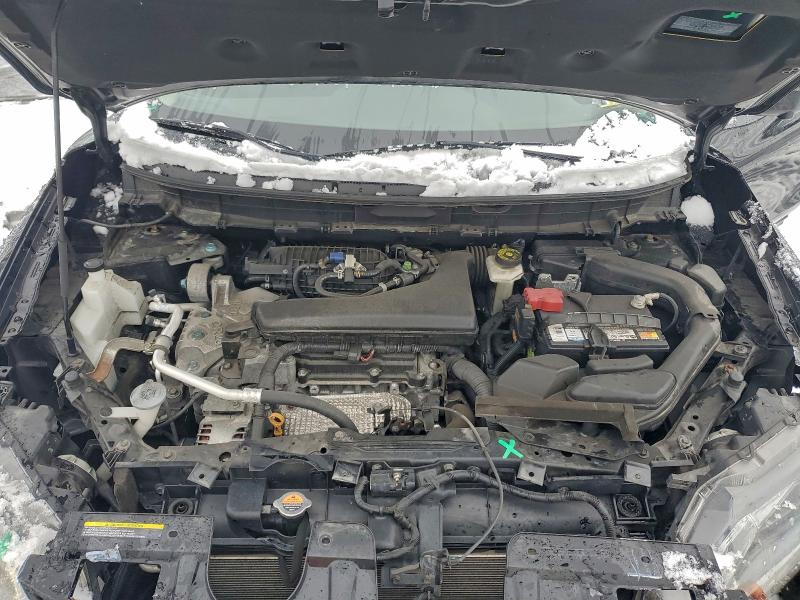 Photo 12 from auction – 2016 NISSAN ROGUE S with VIN JN8AT2MV5GW136035