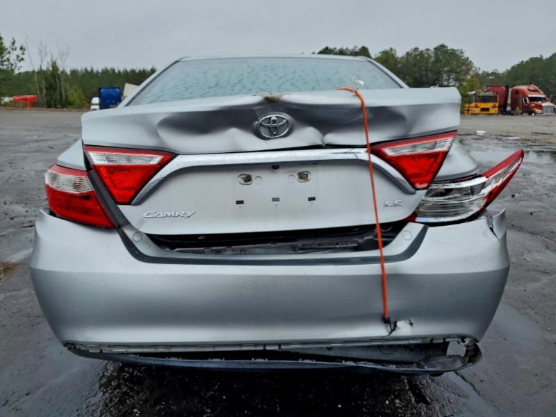 Photo 6 from auction – 2015 TOYOTA CAMRY LE with VIN 4T1BF1FK9FU075492