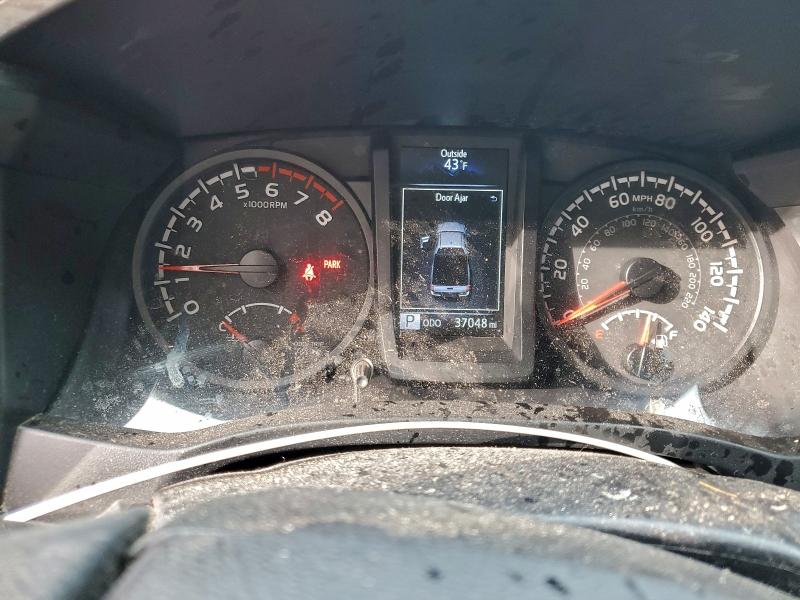 Photo 9 from auction – 2023 TOYOTA TACOMA with VIN 3TYRX5GNXPT087774