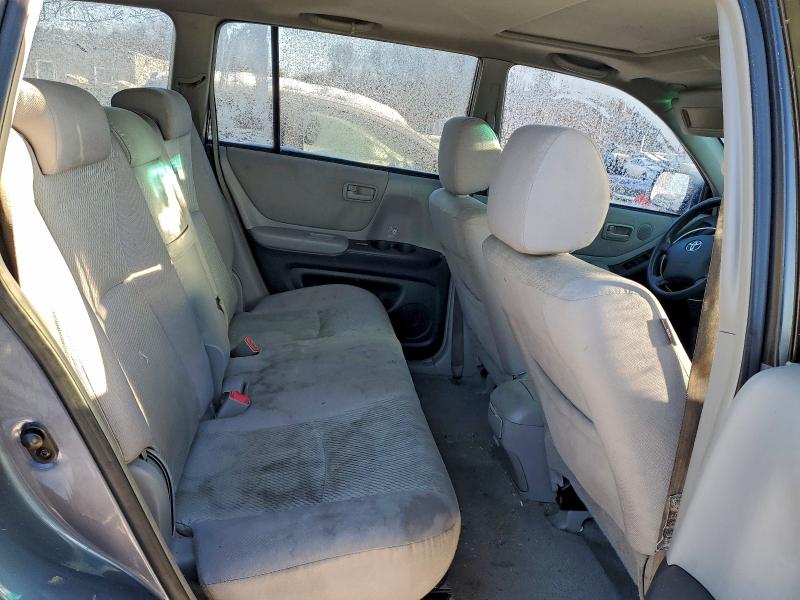 Photo 11 from auction – 2006 TOYOTA HIGHLANDER with VIN JTEEP21AX60158774