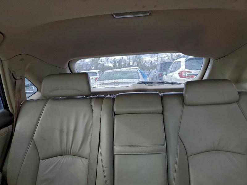 Photo 10 from auction – 2007 LEXUS RX 350 with VIN 2T2GK31U07C024239