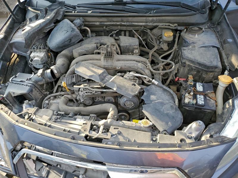Photo 11 from auction – 2017 SUBARU LEGACY 2.5 with VIN 4S3BNAC69H3004834