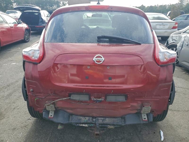 Фото 6 с аукциона – 2015 NISSAN JUKE S с VIN JN8AF5MV2FT556845