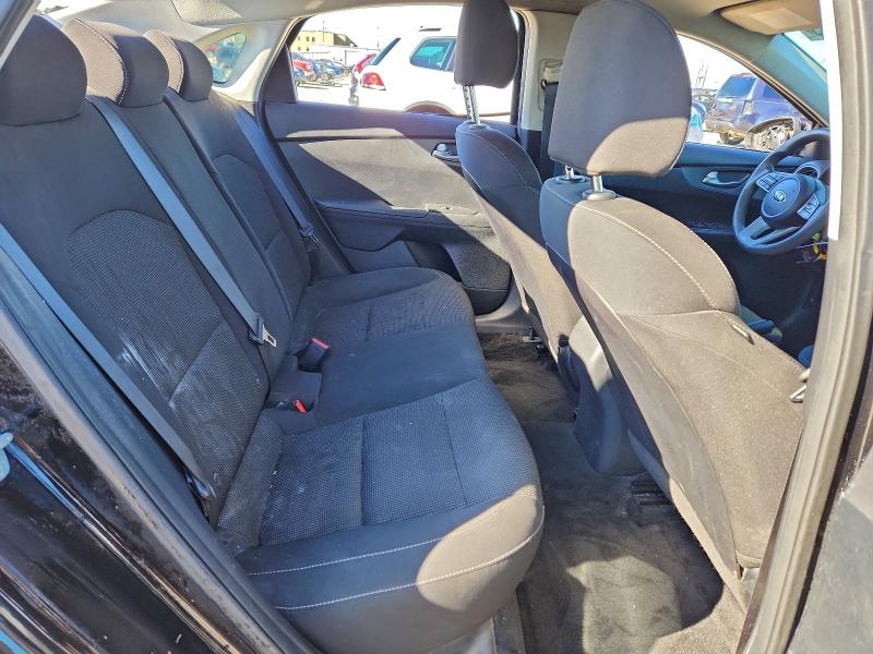 Photo 10 from auction – 2019 KIA FORTE FE with VIN 3KPF24AD7KE138416