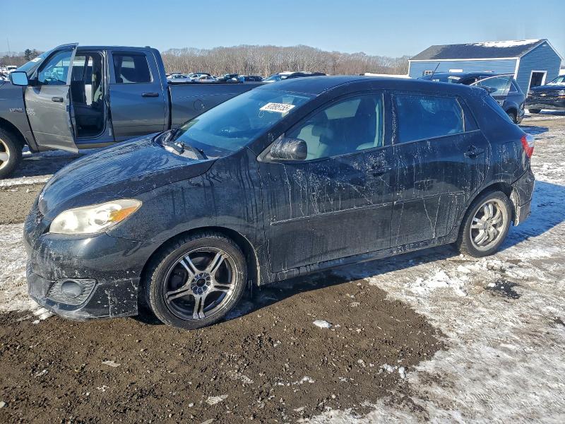 Photo 1 from auction – 2009 TOYOTA COROLLA MATRIX with VIN 2T1KE40E59C023418