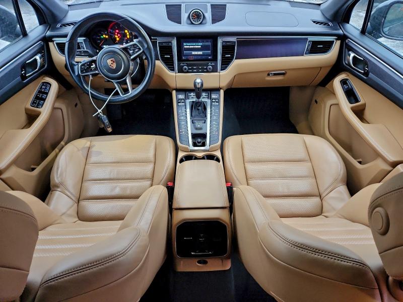 صورة رقم 8 من المزاد - 2017 PORSCHE MACAN GTS مع VIN WP1AG2A57HLB53991