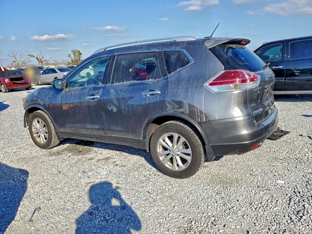 Photo 2 from auction – 2015 NISSAN ROGUE S with VIN KNMAT2MV9FP569071