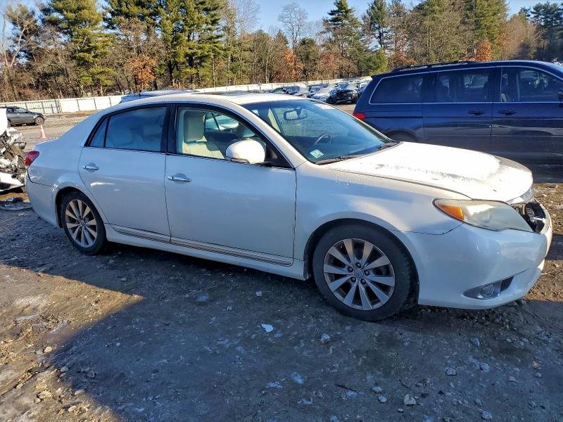 Photo 4 from auction – 2011 TOYOTA AVALON BAS with VIN 4T1BK3DB4BU379687