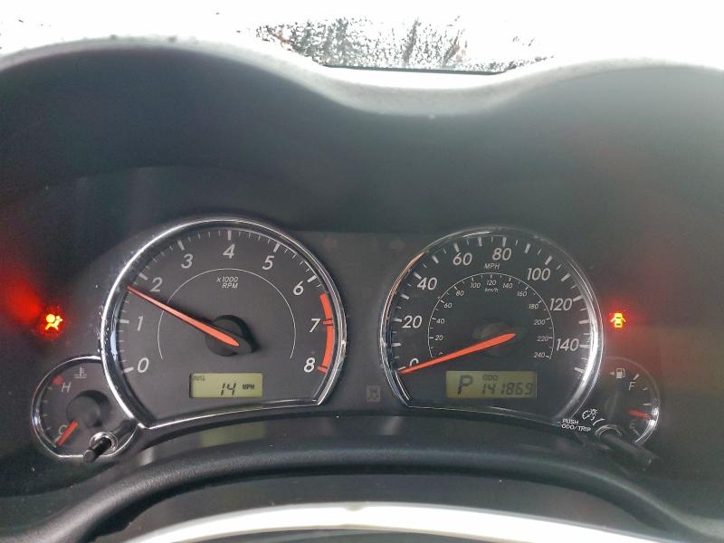 Photo 9 from auction – 2013 TOYOTA COROLLA BA with VIN 5YFBU4EE6DP146696