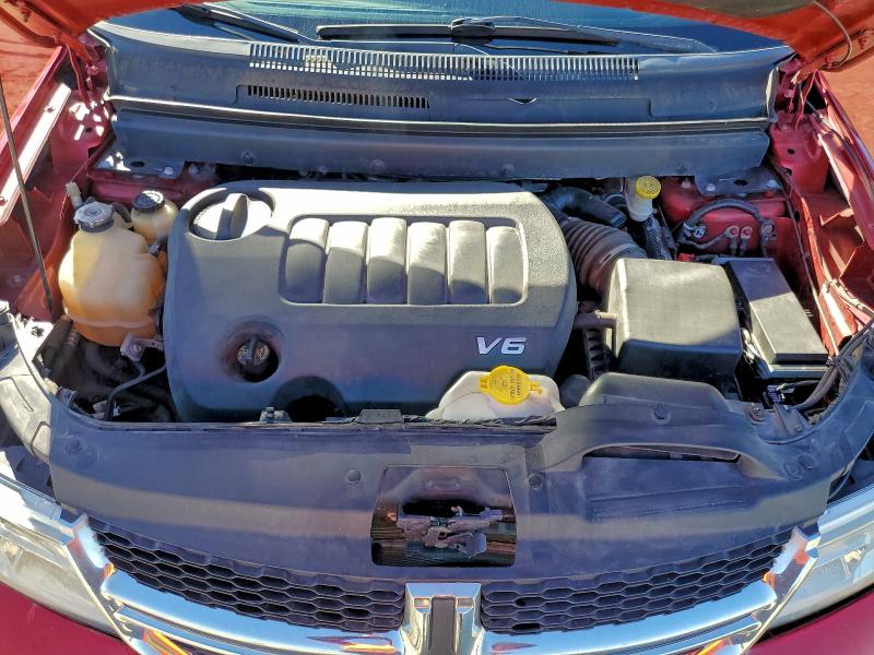 Photo 12 from auction – 2016 DODGE JOURNEY SX with VIN 3C4PDCBGXGT224615