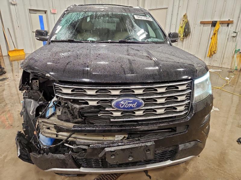 Photo 5 from auction – 2017 FORD EXPLORER X with VIN 1FM5K7D88HGD78087