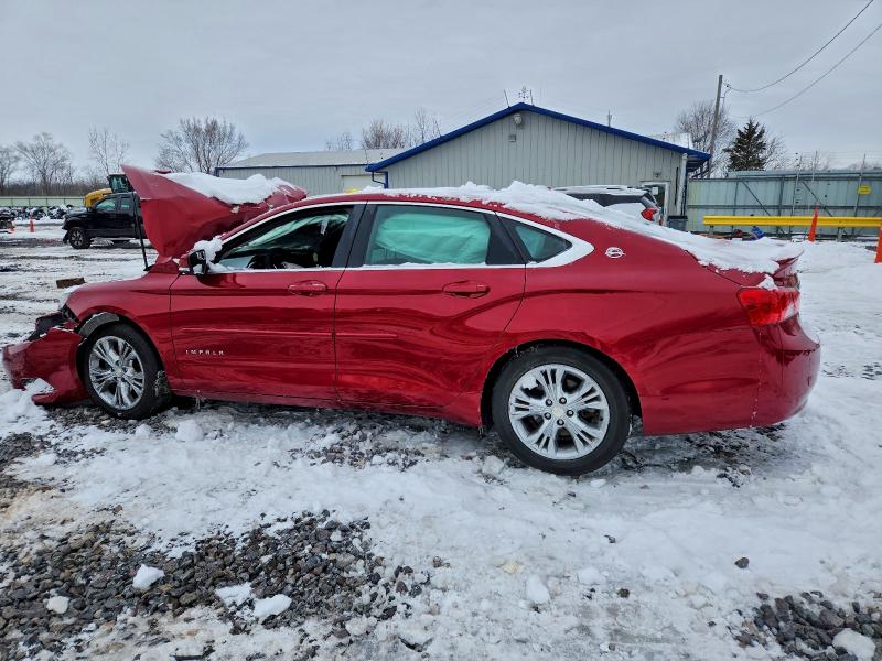Photo 2 from auction – 2014 CHEVROLET IMPALA with VIN 2G1125S32E9196659