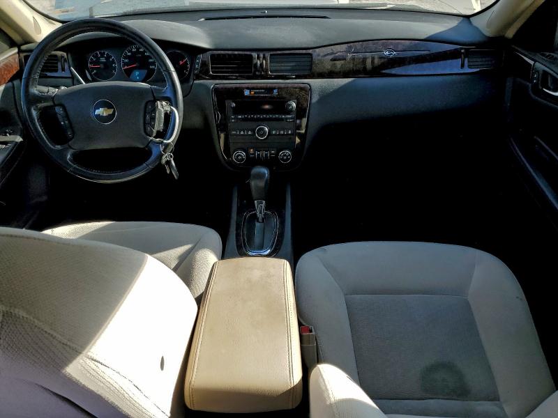 Photo 8 from auction – 2012 CHEVROLET IMPALA LT with VIN 2G1WG5E31C1285136