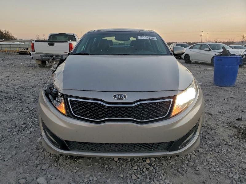 Photo 5 from auction – 2012 KIA OPTIMA SX with VIN 5XXGR4A63CG024116
