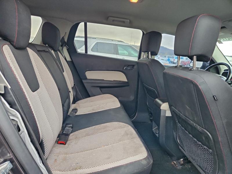 Photo 11 from auction – 2014 GMC TERRAIN SL with VIN 2GKFLWEK1E6210494