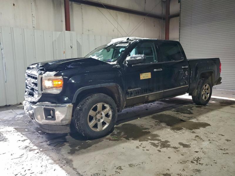 GMC SIERRA K15 2014 with VIN 3GTU2VEC0EG253558 - Photo from auction